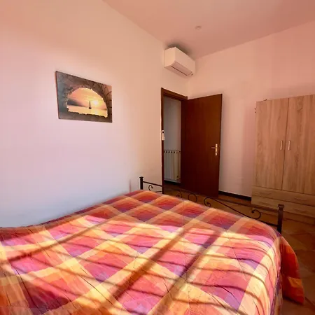 Casa Fiori D'arancio Prázdninový dům Levanto