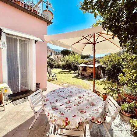 Holiday home Casa Fiori D'arancio