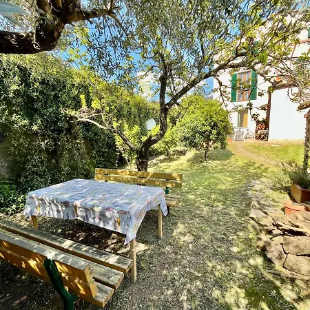 Casa Fiori D'arancio Nyaraló *