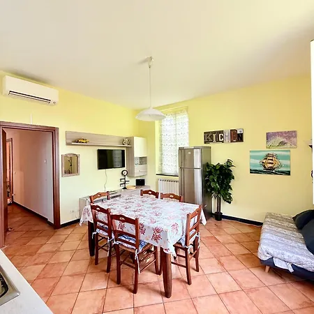 Casa Fiori D'arancio Nyaraló *