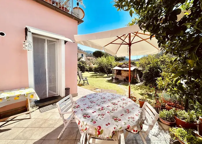 Tatil Evi Casa Fiori D'arancio