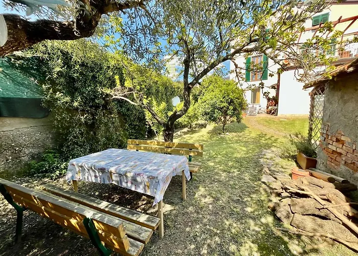 Casa Fiori D'arancio Nyaraló *
