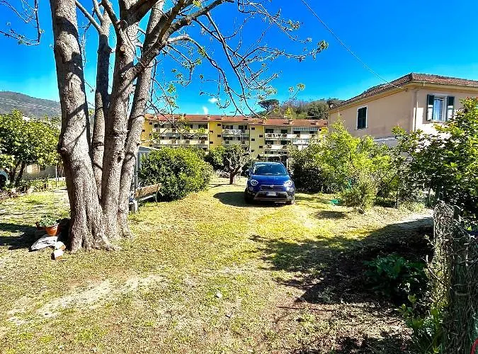 Tatil Evi Casa Fiori D'arancio Levanto