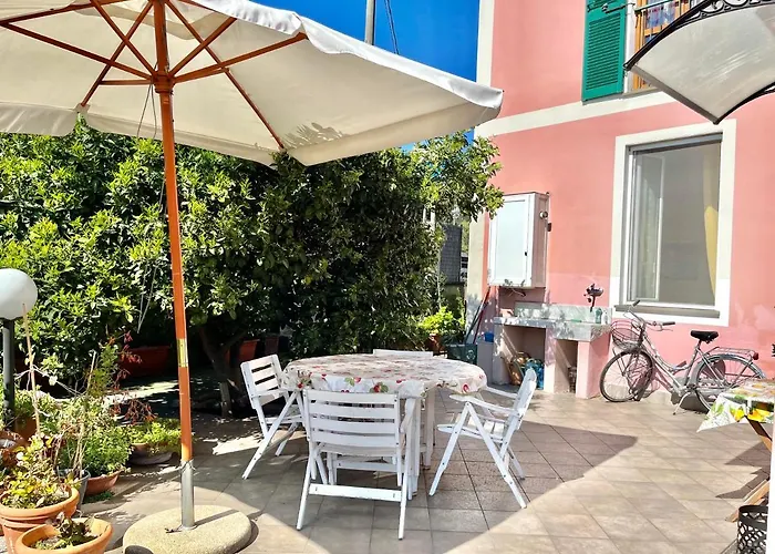Nyaraló Casa Fiori D'arancio Levanto