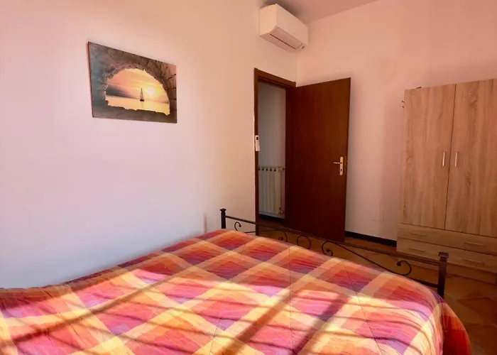 Casa Fiori D'arancio Nyaraló Levanto