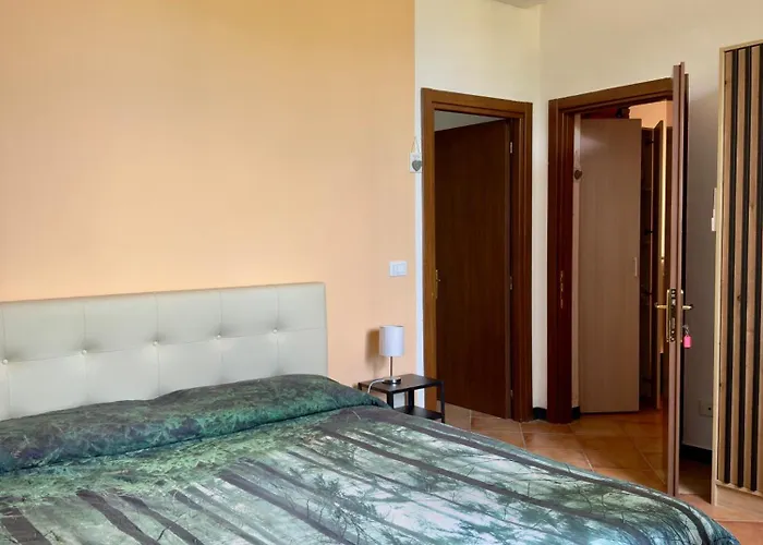 Nyaraló Casa Fiori D'arancio Levanto